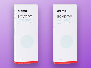 Saypha® Volume With Lidocaine 23mg/Ml, 3mg/Ml